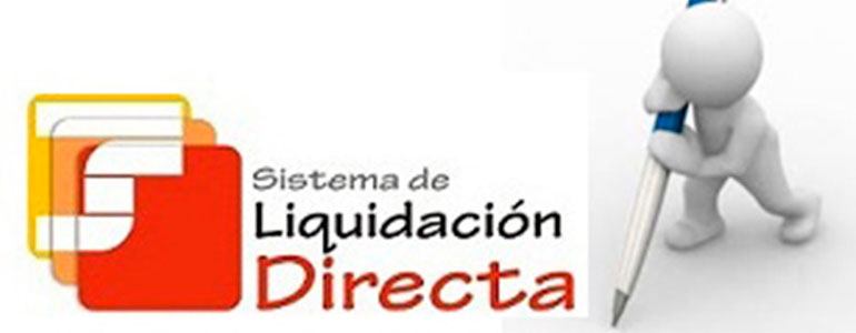Sistema de Liquidación Directa